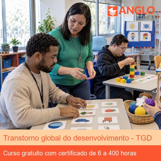 Transtorno global do desenvolvimento - TGD